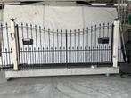Inrijpoort - Kant en klaar - Opruiming, Ophalen, Gebruikt, Staal, 150 tot 200 cm