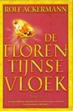 De Florentijnse vloek-Rolf Ackerman, Ophalen of Verzenden, Zo goed als nieuw, Nederland