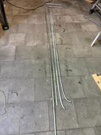 Verwarming pijp, Doe-het-zelf en Verbouw, Buizen en Afvoer, Ophalen of Verzenden, Zo goed als nieuw, Pvc, Minder dan 2 meter