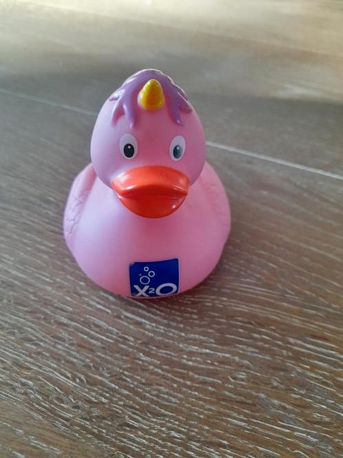 Te koop izgs Roze unicorn badeend, Kinderen en Baby's, Speelgoed | Badspeelgoed, Zo goed als nieuw, Ophalen of Verzenden