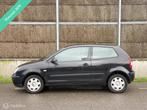 Volkswagen Polo 1.4-16V airco/cruise/nieuweapk, Auto's, Voorwielaandrijving, Gebruikt, 4 cilinders, Zwart