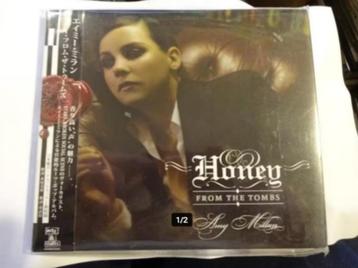 CD Amy Millan – Honey From The Tombs PCCY 01791 SEALED ROCK beschikbaar voor biedingen