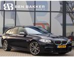 BMW 5 Serie Touring M550d xDrive M Sport | HUD | ACC | Harma, Auto's, BMW, Automaat, Gebruikt, 2993 cc, 2000 kg