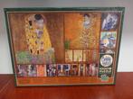 Cobble Hill 1000 Gustav Klimt the golden age nieuw in folie, Nieuw, Ophalen of Verzenden, 500 t/m 1500 stukjes, Legpuzzel