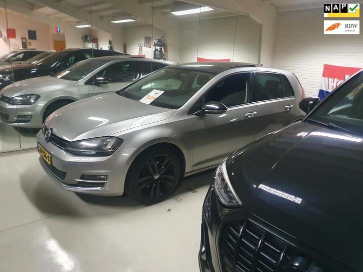 Volkswagen Golf 1.4 TSI Highline Automaat Inruil Mogelijk, Auto's, Volkswagen, Bedrijf, Te koop, Golf, ABS, Achteruitrijcamera