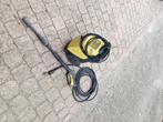 Hogedruk spuit, Tuin en Terras, Hogedrukreinigers, Ophalen, Gebruikt, Elektrisch, Kärcher