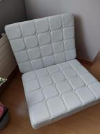 Lazy fauteuil wit, Ophalen, Zo goed als nieuw, Wit, Eén