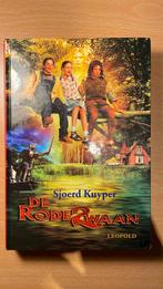 Sjoerd Kuyper - de Rode Zwaan, Boeken, Kinderboeken | Jeugd | 10 tot 12 jaar, Ophalen of Verzenden, Zo goed als nieuw