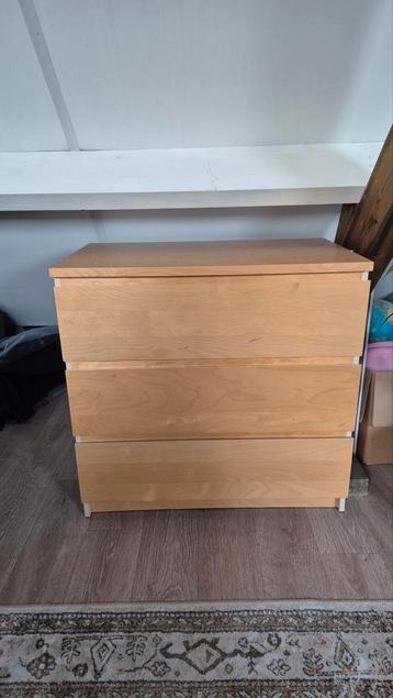 Ikea Malm Ladekast - afbeelding 1