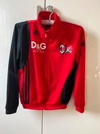 Adidas AC Milan trainingsjack D&G Junior, Adidas, Jongen of Meisje, Trui of Vest, Ophalen of Verzenden