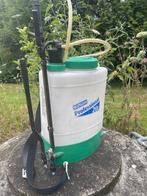 Rugspuit 20 liter, Ophalen, Zo goed als nieuw, Onkruidbestrijding