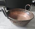 Antieke Koperen Ketel, Ophalen