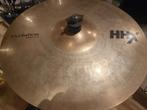 Sabian HHX 16" Evolution crash, Muziek en Instrumenten, Ophalen of Verzenden, Zo goed als nieuw, Overige merken