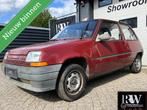 Renault 5 Schuurvondst!, Auto's, Oldtimers, Voorwielaandrijving, Overige carrosserieën, Renault, Bedrijf
