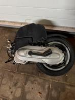 Piaggio hexagon 125cc M05 140mm trommel motorblok, Ophalen of Verzenden, Zo goed als nieuw, Blok, Piaggio