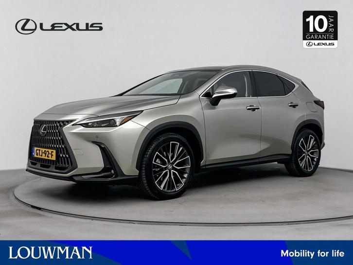 Lexus NX 350h Business Line | Carplay | Adaptive Cruise Cont, Auto's, Lexus, Bedrijf, Te koop, NX, ABS, Achteruitrijcamera, Adaptive Cruise Control