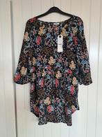 Gebloemde blouse van Only,mt.38, Kleding | Dames, Blouses en Tunieken, Maat 38/40 (M), Only, Verzenden, Zwart