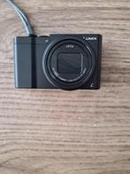 Parasonic lumix DMC-TZ100, Audio, Tv en Foto, Fotocamera's Digitaal, Ophalen, Compact, Zo goed als nieuw, Overige Merken