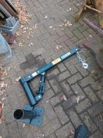 Aanhanger takel, Ophalen, Zo goed als nieuw, Hydraulisch, Garagekrik