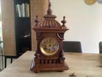 Antieke tafelklok, Antiek en Kunst, Antiek | Klokken, Ophalen of Verzenden