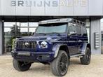 Mercedes-Benz G-Klasse AMG 63 4X42 |AMG Ride Control |Burmes, Stoelverwarming, Stof, Gebruikt, Blauw