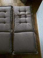 Madison Tuinstoel kussens donker Beige 4 stuks, Ophalen of Verzenden, Zo goed als nieuw