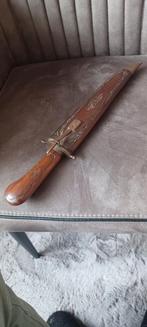 Een antieke dolk uit India, Ophalen of Verzenden