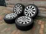 17 inch originele Volvo velgen Volvo mannan velgen, Ophalen, Gebruikt, Banden en Velgen, 17 inch