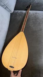 Saz Baglama - Prachtig Turks snaarinstrument, Ophalen of Verzenden, Gebruikt, Luit, Saz of Bouzouki