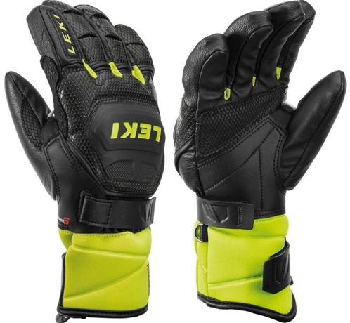Leki WorldCup Race Flex S Junior Race kinderskihandschoenen, Sport en Fitness, Skiën en Langlaufen, Nieuw, Kleding, Skiën, Overige merken