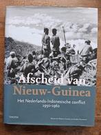 Afscheid van Nieuw-Guinea [303], Martin Elands en Alfred Staarman (red), Ophalen of Verzenden, Zo goed als nieuw, Politiek en Staatkunde