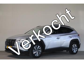 Hyundai Tucson 1.6 T-GDI MHEV Comfort NL-Auto! Elek.A-klep I beschikbaar voor biedingen