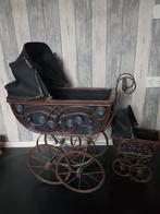 Antieke Kinderwagens - Set van Twee, Ophalen