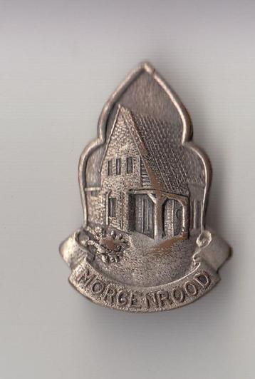 Oisterwijk Morgenrood broche beschikbaar voor biedingen