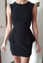 Kort zwart jurkje 36 S H&M little black dress, Kleding | Dames, Jurken, H&M, Ophalen of Verzenden, Zo goed als nieuw, Maat 36 (S)