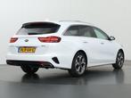 Kia Ceed Sportswagon 1.6 GDI PHEV ExecutiveLine | Panoramada, Auto's, Kia, Wit, 71 km/l, Te koop, 1300 kg