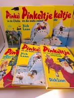 pinkeltje boeken collectie, Gelezen, Dick Laan, Ophalen of Verzenden, Sprookjes