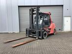 2002 Linde H80/900T Vorkheftruck, Zakelijke goederen, Machines en Bouw | Heftrucks en Intern transport, LPG, Heftruck