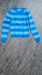 Melting Stockholm Trui - Maat S, Kleding | Dames, Blauw, Ophalen of Verzenden, Zo goed als nieuw, Maat 36 (S)