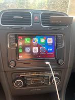 Rcd 360 carplay autoradio / scherm voor vw inbouw mogelijk, Gebruikt, ., Ophalen of Verzenden, .