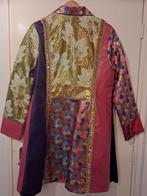 Vrolijke carnavalsjas (maat 44), Ophalen of Verzenden, Zo goed als nieuw