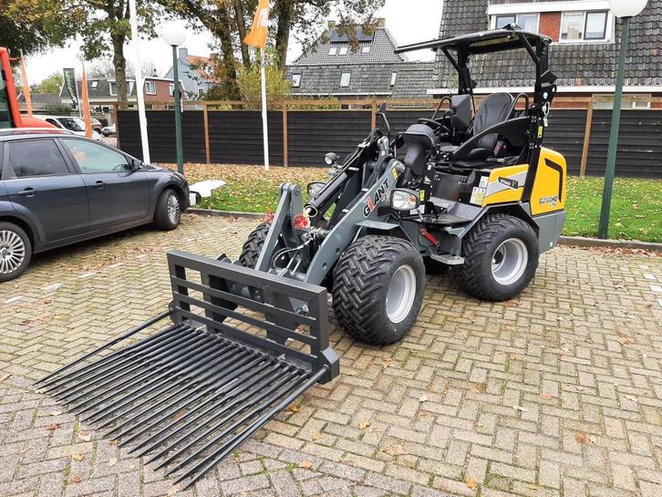 GiANT G2500 X-tra HD kniklader / shovel - Aktie - Bj. 2025, Zakelijke goederen, Machines en Bouw | Kranen en Graafmachines, Wiellader of Shovel