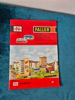 Faller catalogus 1970 Spoor N 829 NL, Ophalen of Verzenden, Gelijkstroom of Wisselstroom, Boek, Tijdschrift of Catalogus, Overige merken
