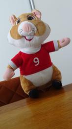 Albert Heijn Hamster Knuffel., Verzamelen, Albert Heijn, Ophalen of Verzenden