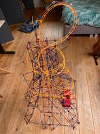 Knex Lava Launch Coaster, Ophalen of Verzenden, Gebruikt, K'nex