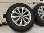 17inch Originele VW R line Velgen! Michelin! AUDI Seat Skoda, Auto-onderdelen, Banden en Velgen, -, -, Banden en Velgen, 17 inch