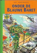 Onder de Blauwe Baret - Jac. Hoefnagel, Ophalen of Verzenden, Gelezen