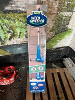 Kinzo voor onkruid weed sweeper, Tuin en Terras, Ophalen, Zo goed als nieuw