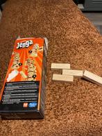 Jenga - Zo goed als nieuw!, Hobby en Vrije tijd, Een of twee spelers, Ophalen of Verzenden, Zo goed als nieuw