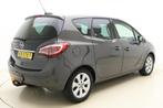 Opel Meriva 1.4 Turbo Cosmo 140 PK | Navigatie | Lederen bek, Voorwielaandrijving, 65 €/maand, Gebruikt, 4 cilinders
